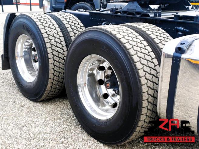2021 SCANIA R460 #11393